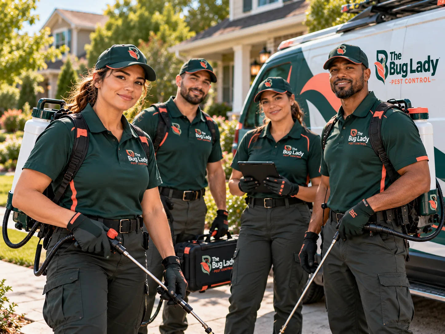 Pest Control in Three Rivers, TX near me